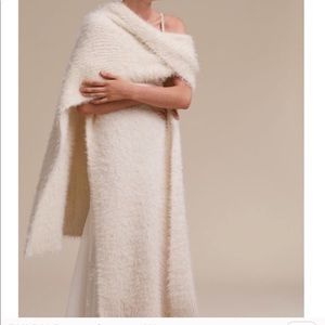 BHLDN sweater wrap